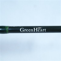 GreenHeart フライロッド グリーン